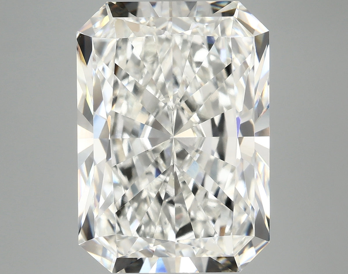 10.54 ct RAD Lab-Grown Diamond · G / VVS2 · IGI