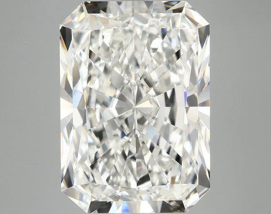 10.54 ct RAD Lab-Grown Diamond · G / VVS2 · IGI