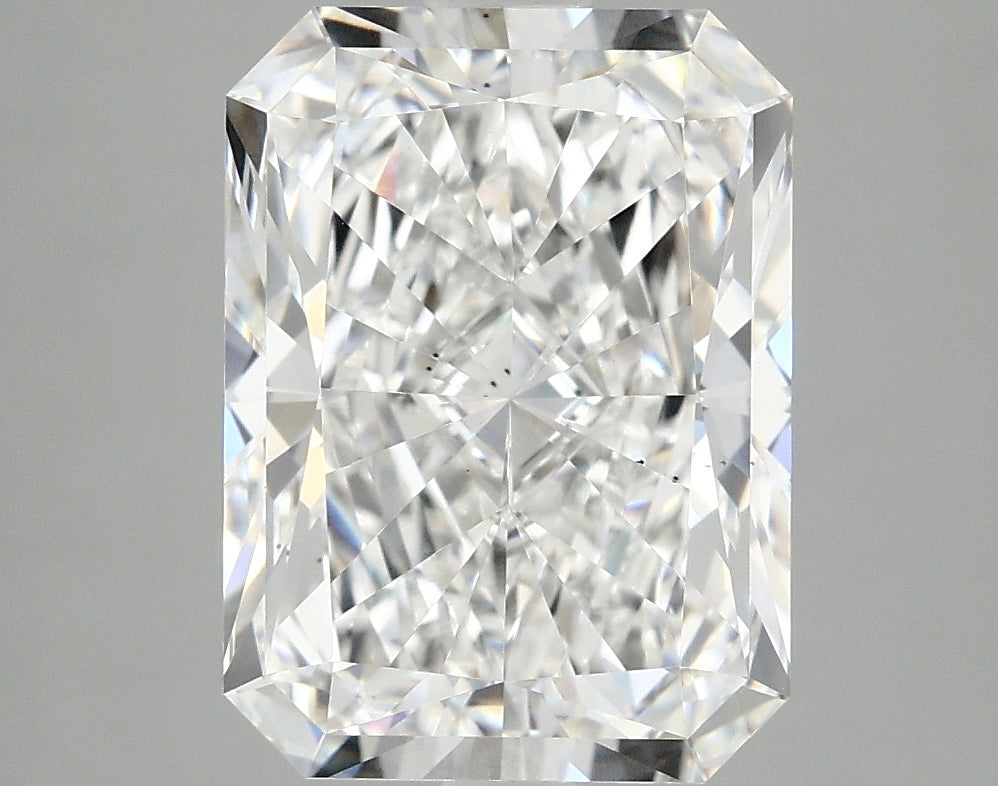 4.04 ct RAD Lab-Grown Diamond · D / VS2 · IGI