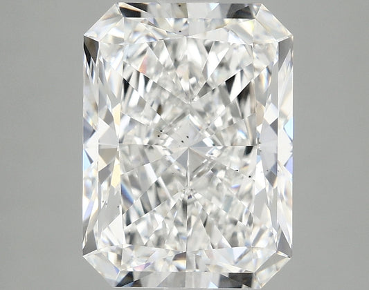 4.04 ct RAD Lab-Grown Diamond · D / VS2 · IGI