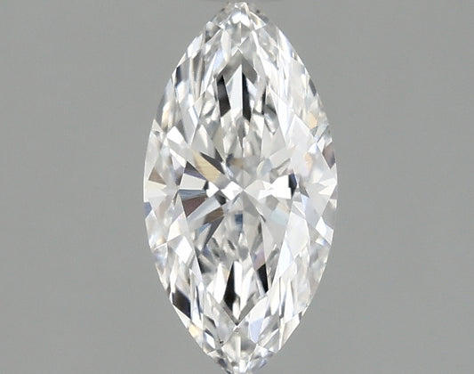 0.98 ct MQ Lab-Grown Diamond · D / VS1 · IGI