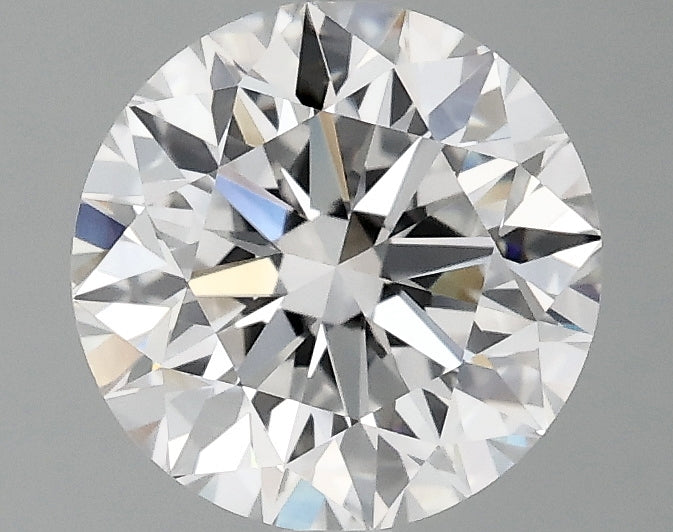 1.97 ct Round Lab-Grown Diamond · D / VVS2 · IGI