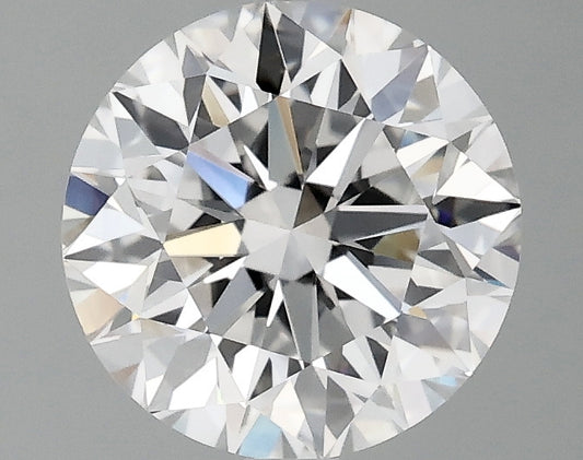 1.97 ct Round Lab-Grown Diamond · D / VVS2 · IGI