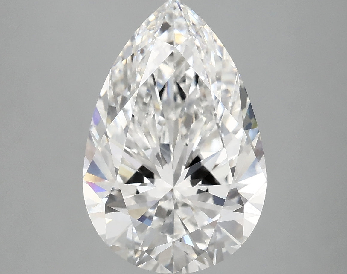 4.06 ct PE Lab-Grown Diamond · E / VVS2 · IGI