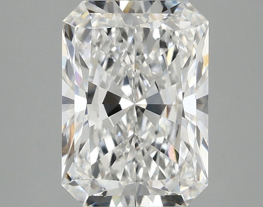 2.99 ct RAD Lab-Grown Diamond · E / VS1 · IGI