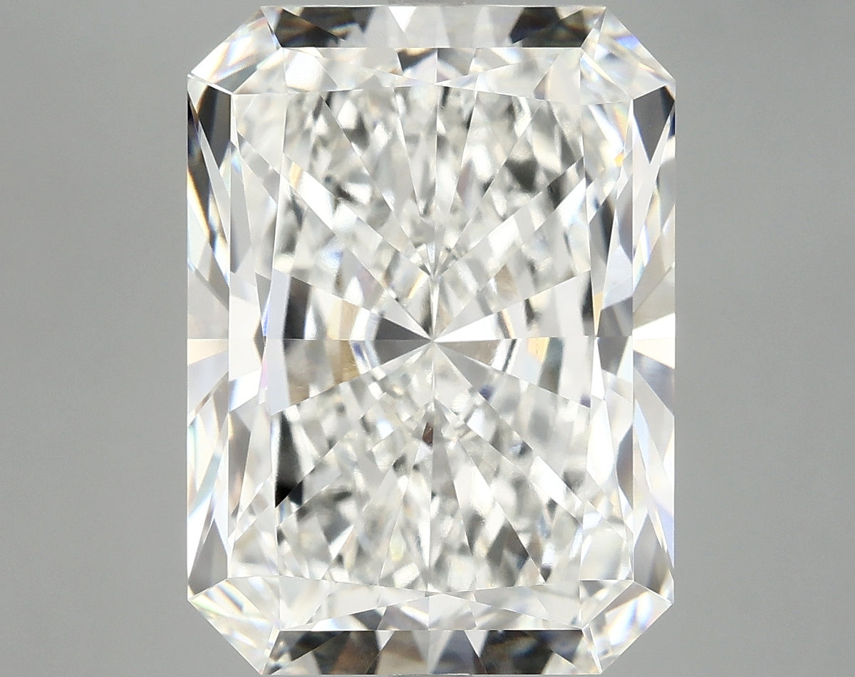 10.61 ct RAD Lab-Grown Diamond · G / VVS2 · IGI