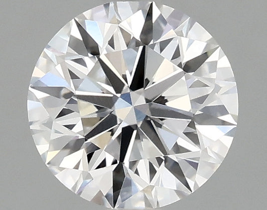 1.45 ct Round Lab-Grown Diamond · D / VVS2 · IGI