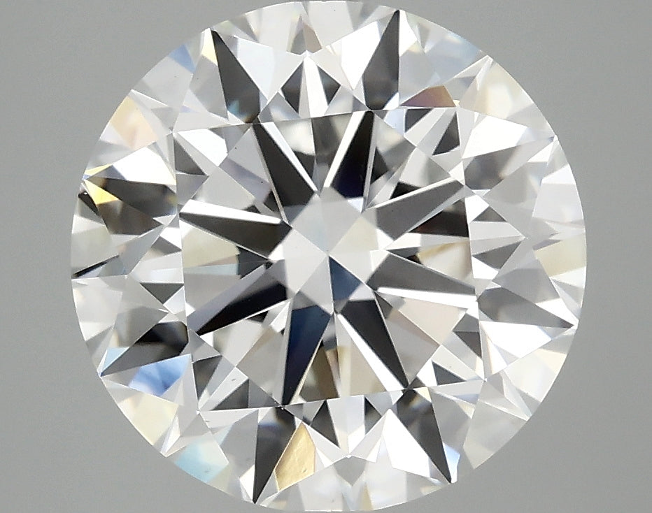 5.01 ct Round Lab-Grown Diamond · F / VS1 · IGI