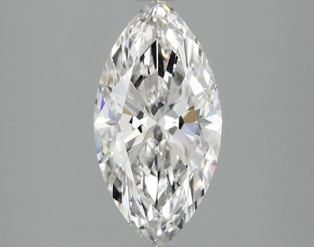 1.53 ct MQ Lab-Grown Diamond · F / VS2 · IGI