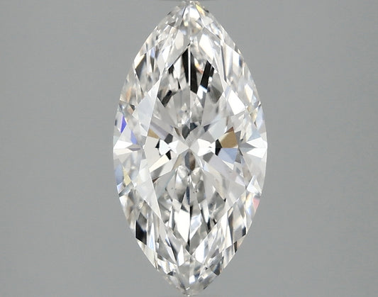1.53 ct MQ Lab-Grown Diamond · F / VS2 · IGI