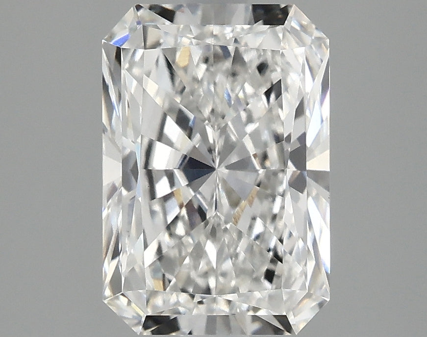 2.4 ct RAD Lab-Grown Diamond · E / VS1 · IGI