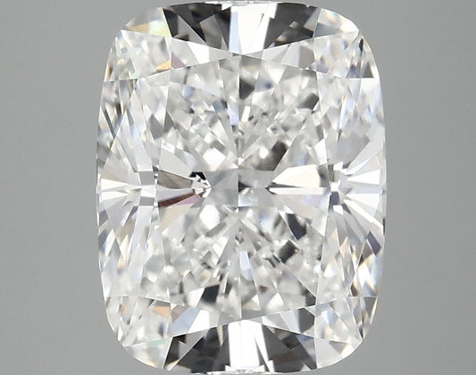 3.09 ct CU Lab-Grown Diamond · D / VS1 · IGI