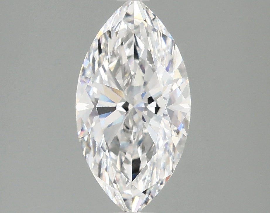 1.53 ct MQ Lab-Grown Diamond · D / VVS2 · IGI