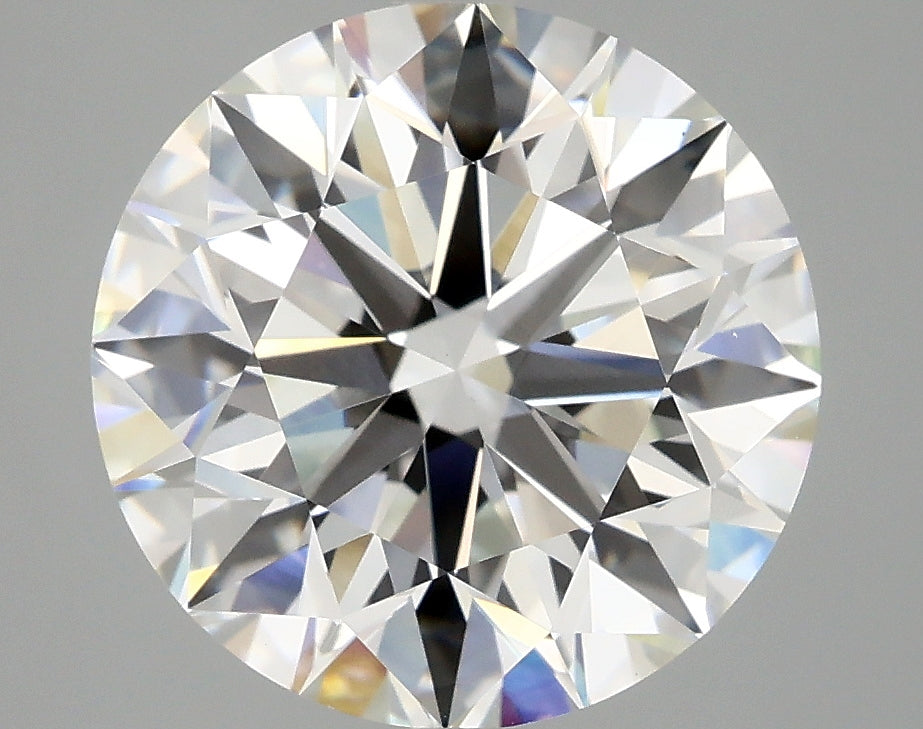 5.02 ct Round Lab-Grown Diamond · F / VS1 · IGI