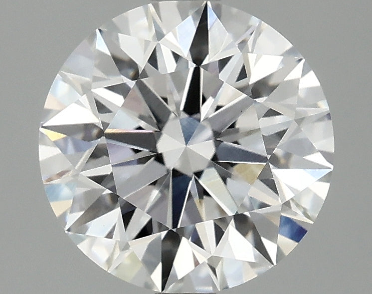 2.59 ct Round Lab-Grown Diamond · D / VS1 · IGI
