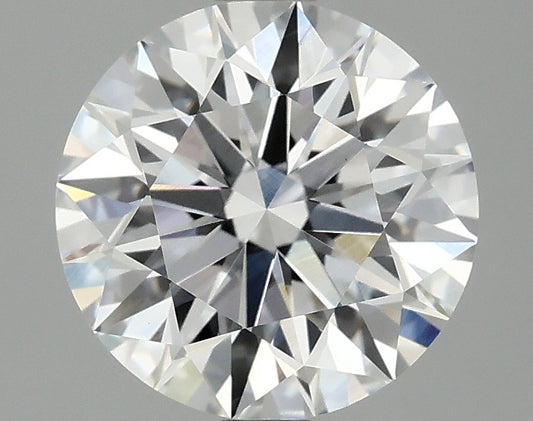2.59 ct Round Lab-Grown Diamond · D / VS1 · IGI
