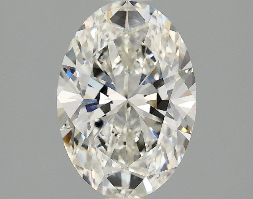 1.56 ct OV Lab-Grown Diamond · G / VVS2 · IGI