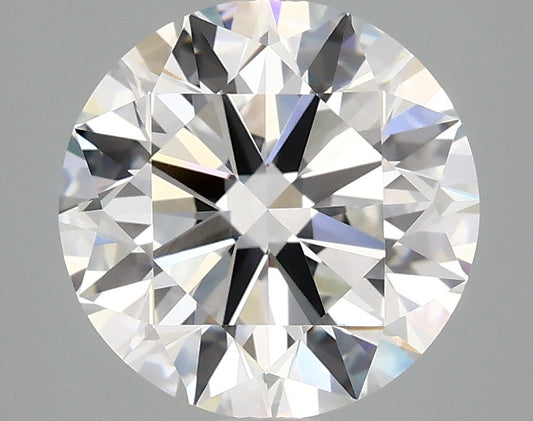 2.97 ct Round Lab-Grown Diamond · E / VVS2 · IGI
