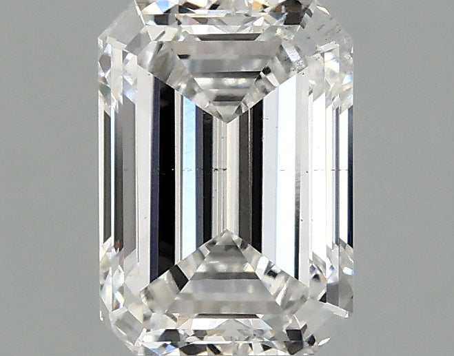 1.55 ct EM Lab-Grown Diamond · E / VS2 · IGI