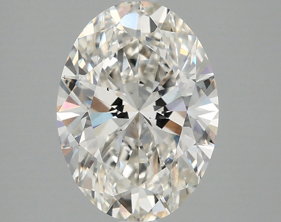 2.57 ct OV Lab-Grown Diamond · G / VS2 · IGI