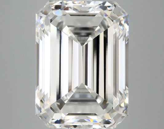 9.27 ct EM Lab-Grown Diamond · F / VVS2 · IGI