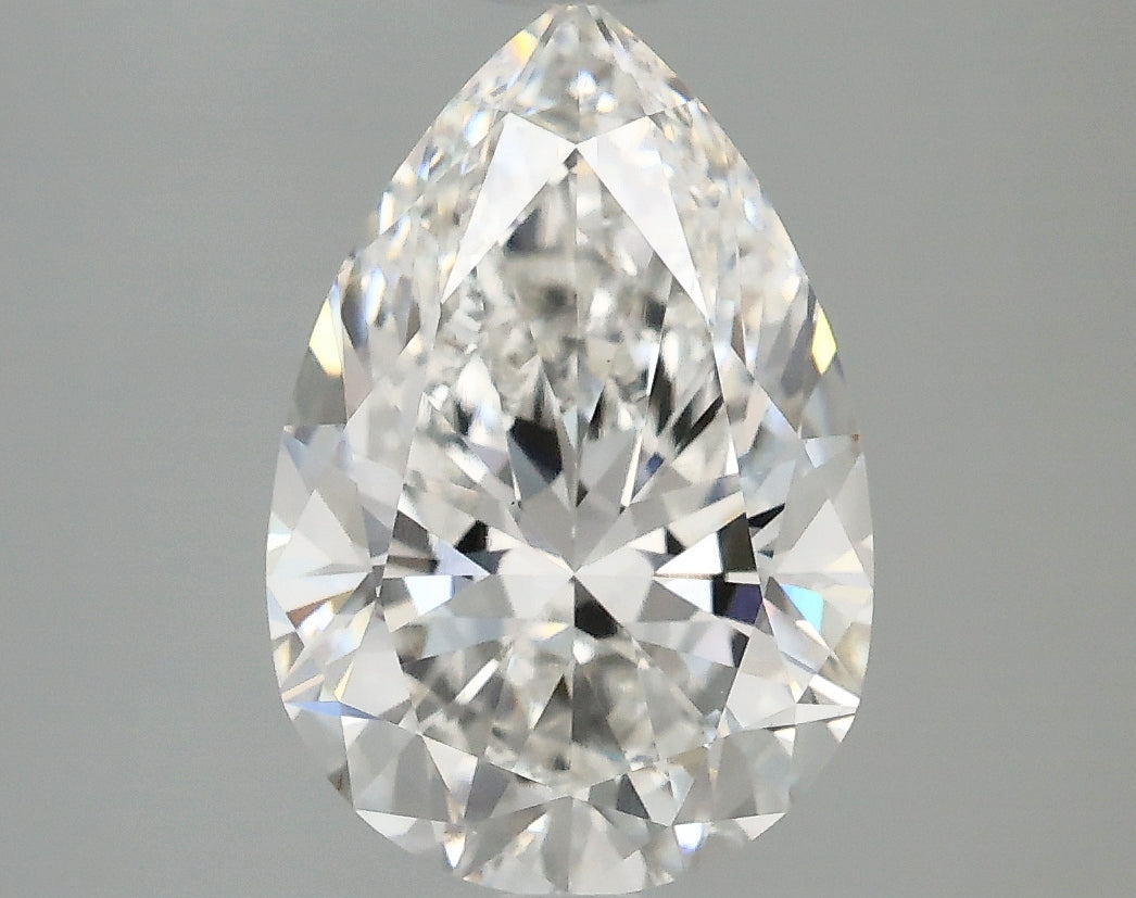 2.97 ct PE Lab-Grown Diamond · F / VS1 · IGI