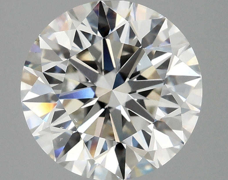 3.09 ct Round Lab-Grown Diamond · G / VS2 · IGI