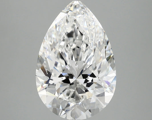 4.1 ct PE Lab-Grown Diamond · E / VS1 · IGI