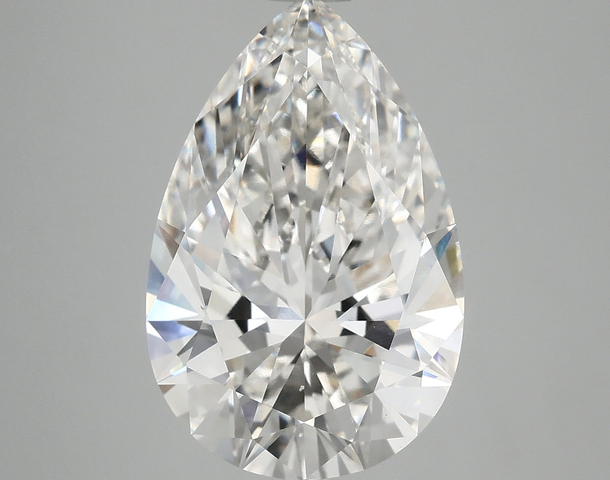 4.91 ct PE Lab-Grown Diamond · F / VS1 · IGI
