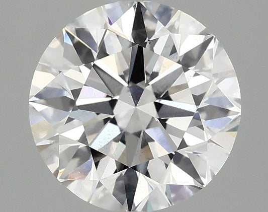 1.97 ct Round Lab-Grown Diamond · E / VS2 · IGI