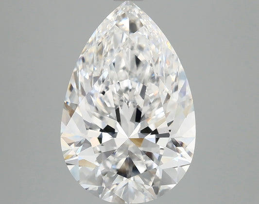 5.07 ct PE Lab-Grown Diamond · D / VVS2 · IGI