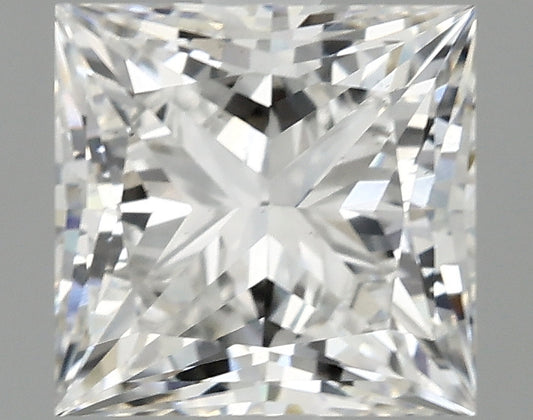 2.05 ct PR Lab-Grown Diamond · E / VS2 · IGI