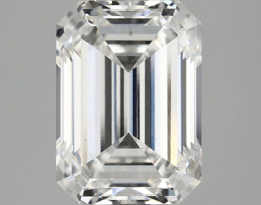 2.56 ct EM Lab-Grown Diamond · E / VS2 · IGI