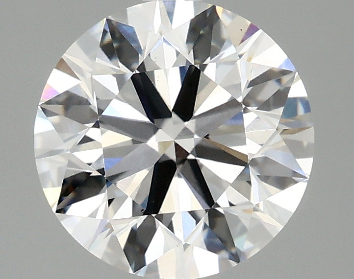 2.42 ct Round Lab-Grown Diamond · F / VS1 · IGI