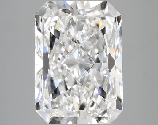 4.94 ct RAD Lab-Grown Diamond · E / VVS2 · IGI