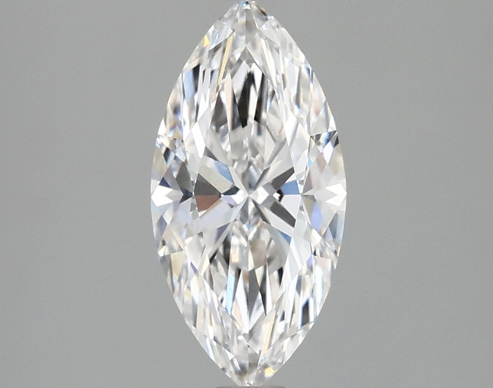 1.4 ct MQ Lab-Grown Diamond · D / VS1 · IGI