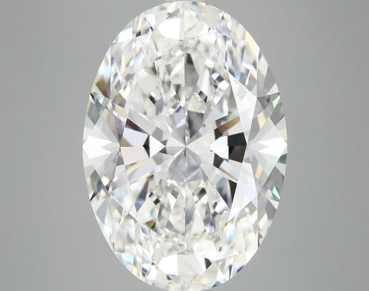 8.97 ct OV Lab-Grown Diamond · E / VS1 · IGI