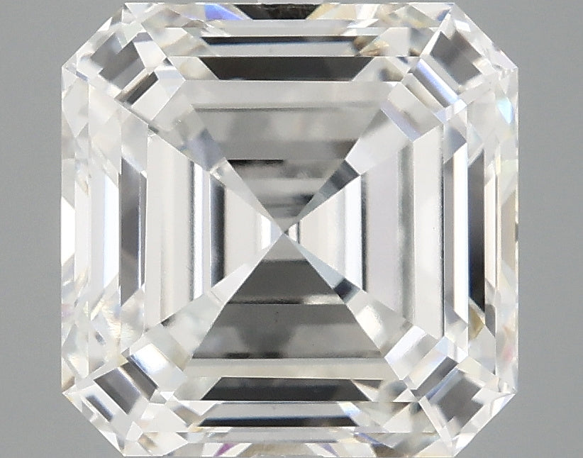 5.1 ct ASH Lab-Grown Diamond · F / VS1 · IGI