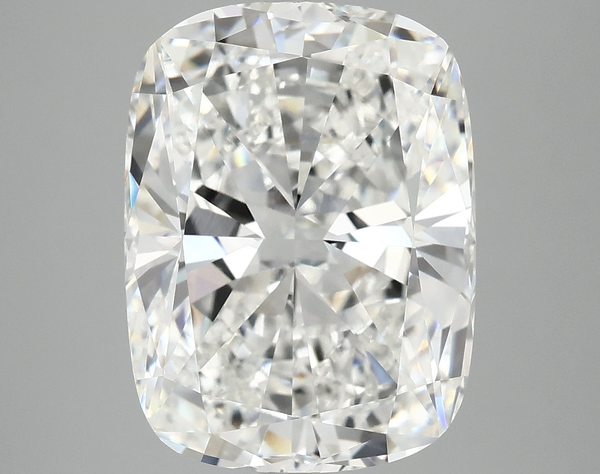 7.03 ct CU Lab-Grown Diamond · F / VVS2 · IGI