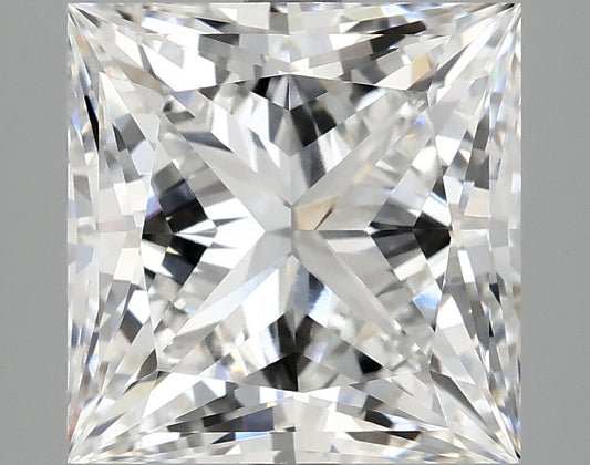 5.08 ct PR Lab-Grown Diamond · E / VVS2 · IGI