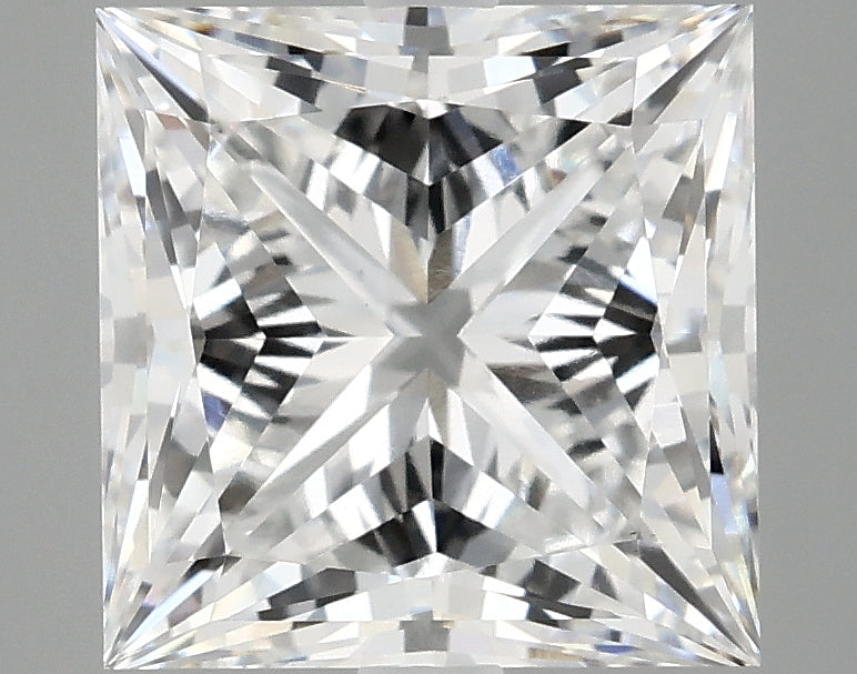 4.21 ct PR Lab-Grown Diamond · E / VS1 · IGI