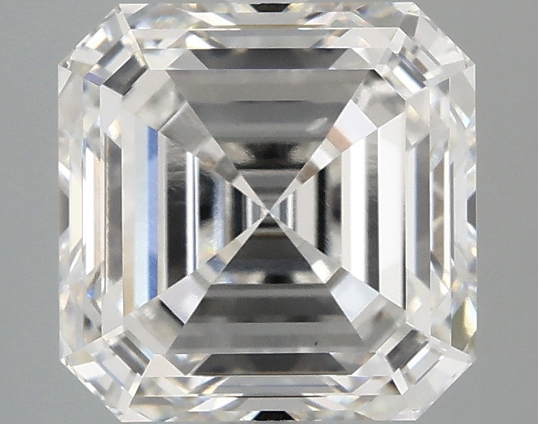 4.06 ct ASH Lab-Grown Diamond · G / VS2 · IGI