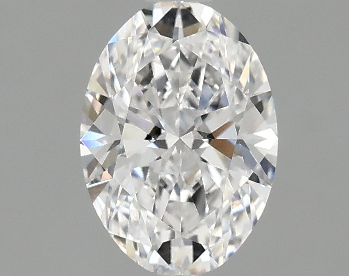 1.1 ct OV Lab-Grown Diamond · D / VVS2 · IGI