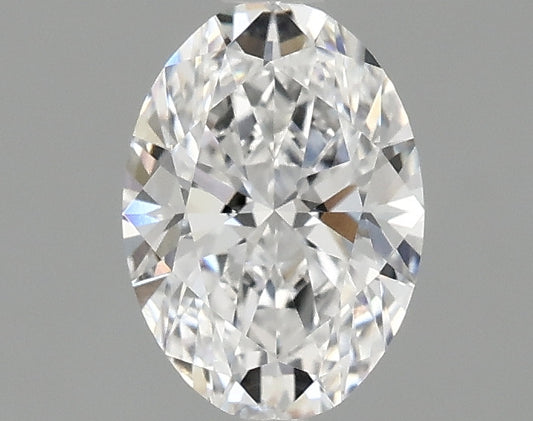 1.1 ct OV Lab-Grown Diamond · D / VVS2 · IGI