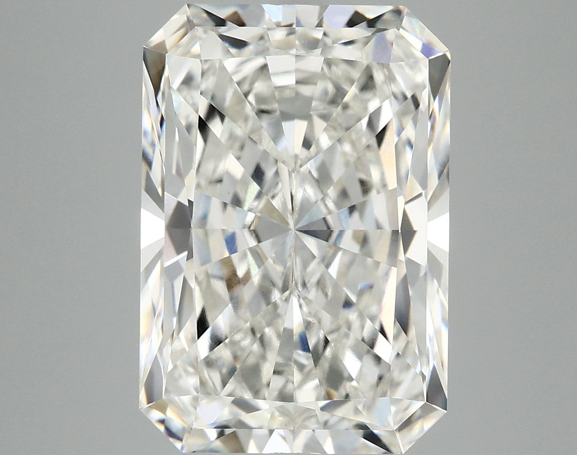 7.04 ct RAD Lab-Grown Diamond · G / VVS2 · IGI