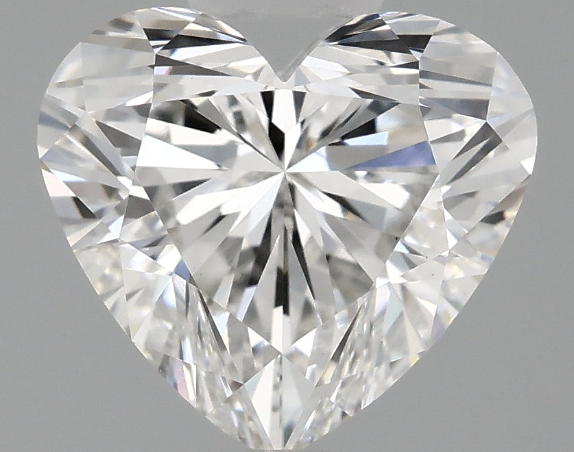 1.66 ct HT Lab-Grown Diamond · F / VS1 · IGI