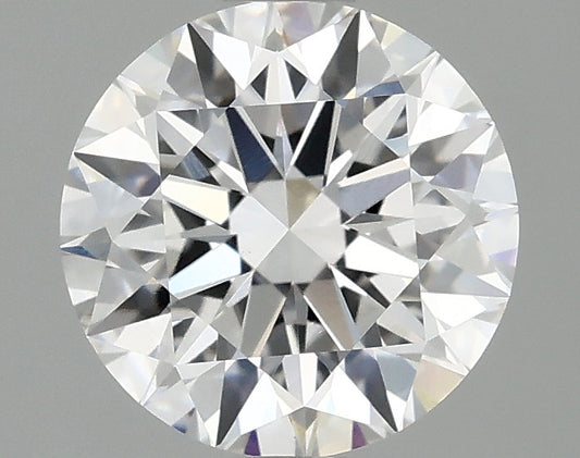 1.51 ct Round Lab-Grown Diamond · D / VVS2 · IGI
