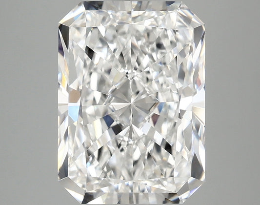 3.81 ct RAD Lab-Grown Diamond · E / VS1 · IGI