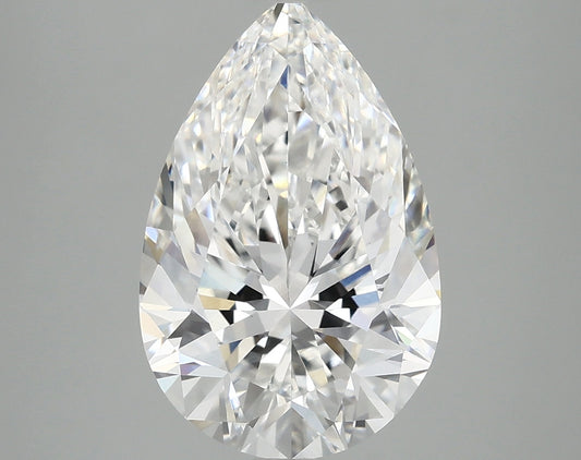 4.08 ct PE Lab-Grown Diamond · E / VS1 · IGI