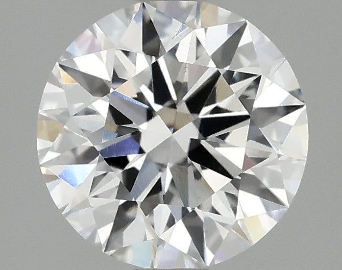 1.93 ct Round Lab-Grown Diamond · D / VS1 · IGI